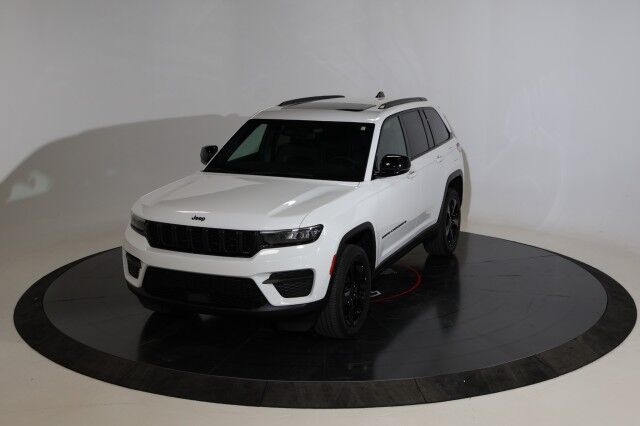 2023 Jeep Grand Cherokee Altitude Franklin TN