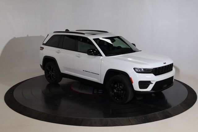 2023 Jeep Grand Cherokee Altitude Franklin TN