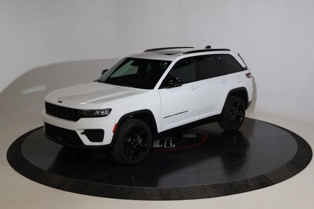 2023 Jeep Grand Cherokee Altitude Franklin TN