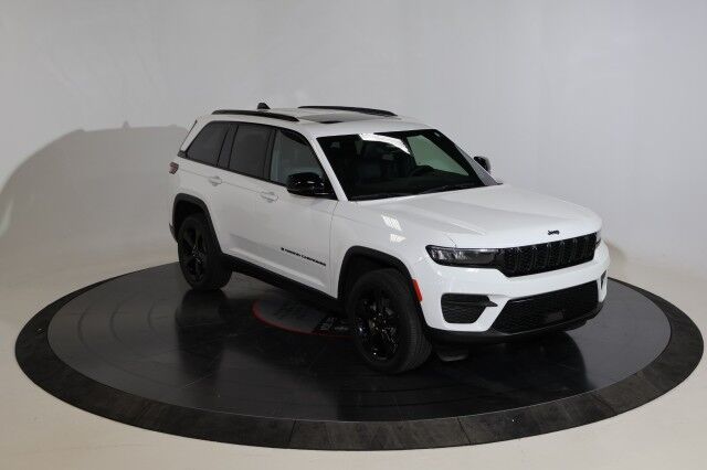 2023 Jeep Grand Cherokee Altitude Franklin TN