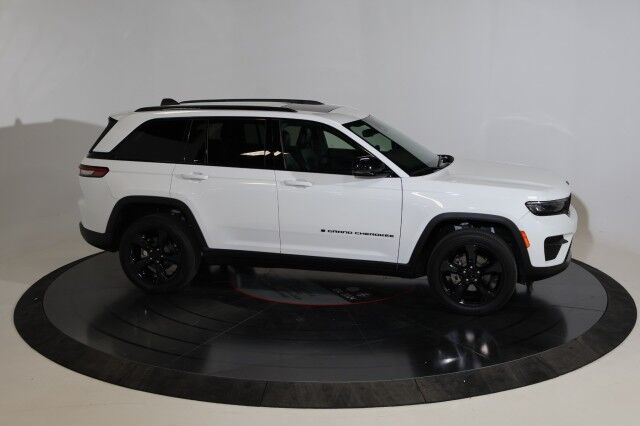 2023 Jeep Grand Cherokee Altitude Franklin TN