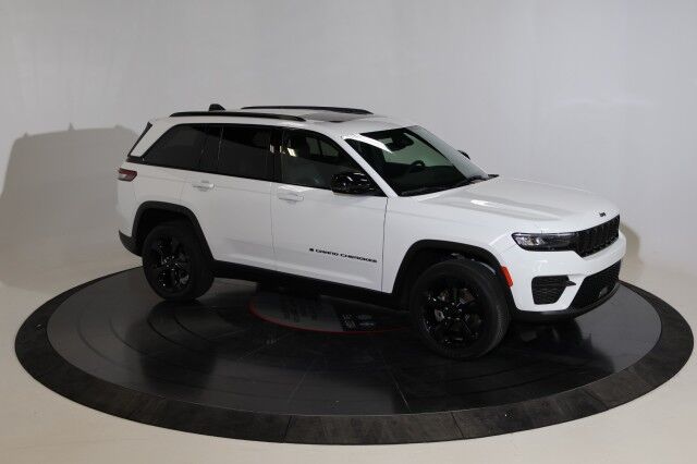 2023 Jeep Grand Cherokee Altitude Franklin TN