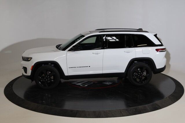 2023 Jeep Grand Cherokee Altitude Franklin TN