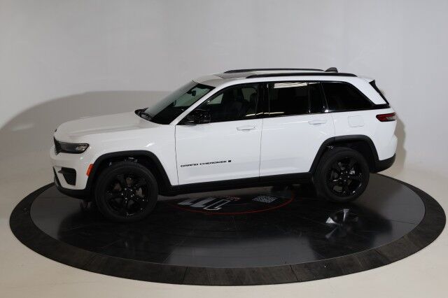 2023 Jeep Grand Cherokee Altitude Franklin TN