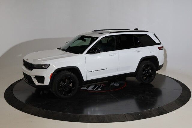 2023 Jeep Grand Cherokee Altitude Franklin TN