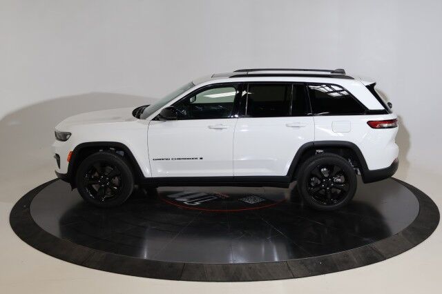 2023 Jeep Grand Cherokee Altitude Franklin TN
