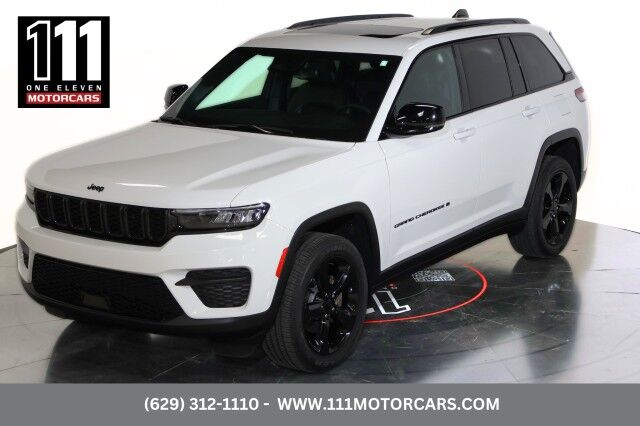 2023 Jeep Grand Cherokee Altitude