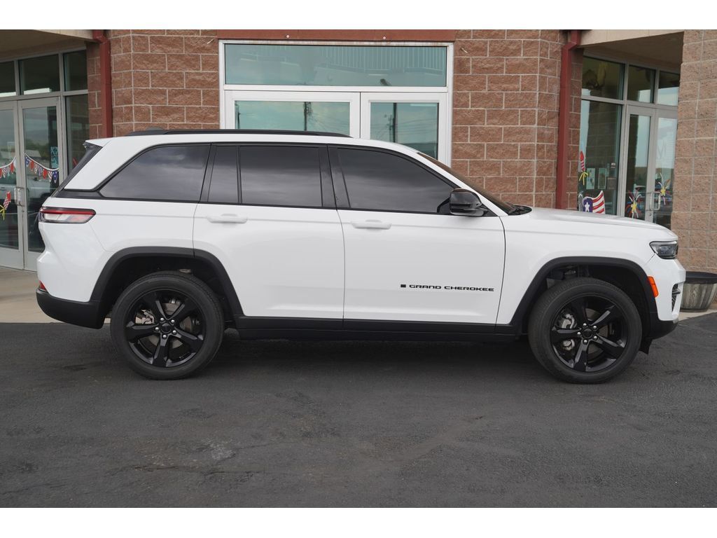 2023 Jeep Grand Cherokee Altitude Price UT