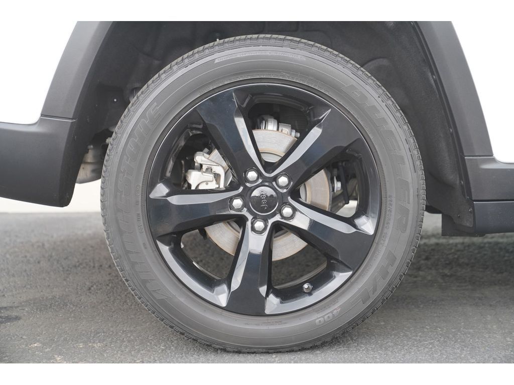 2023 Jeep Grand Cherokee Altitude Price UT