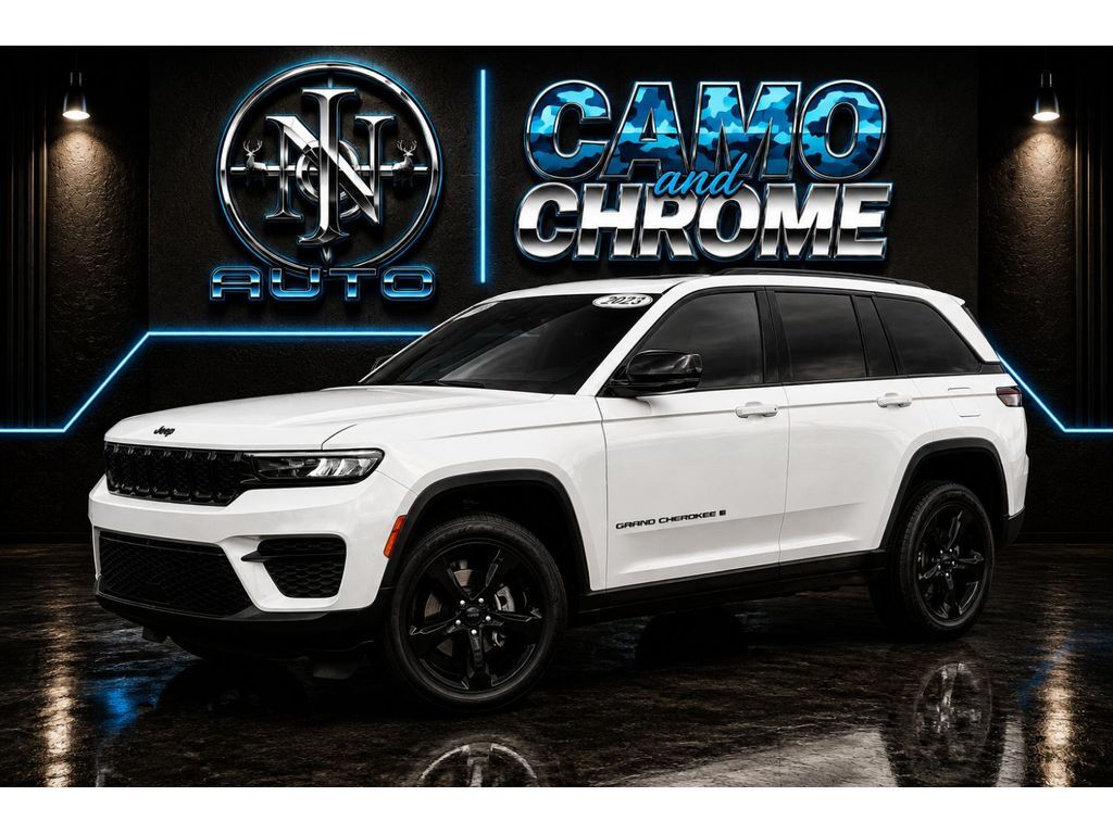 2023 Jeep Grand Cherokee Altitude