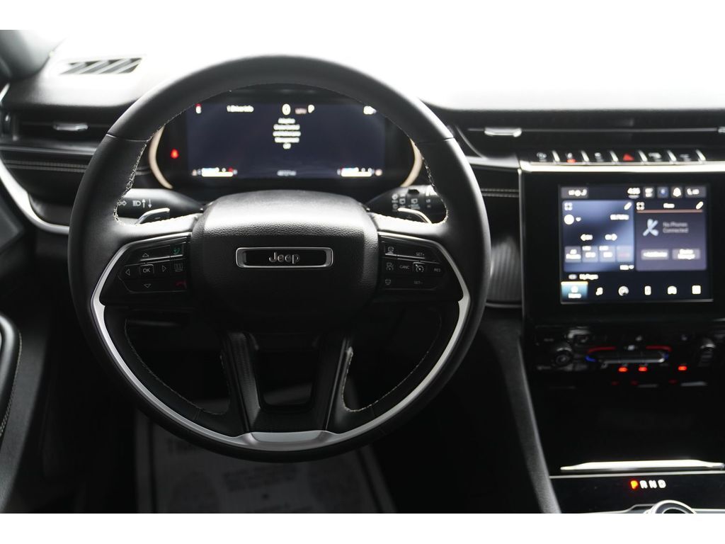 2023 Jeep Grand Cherokee Altitude Price UT