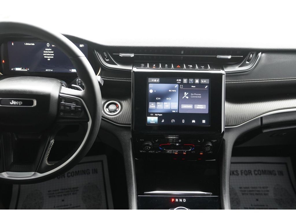 2023 Jeep Grand Cherokee Altitude Price UT