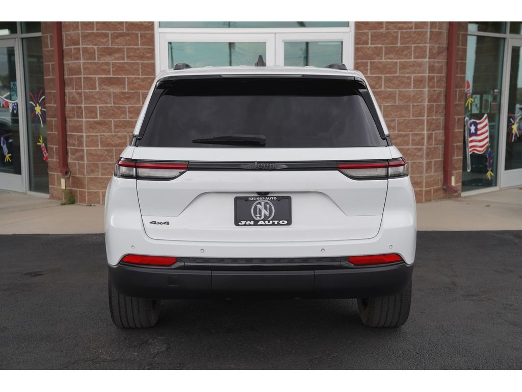 2023 Jeep Grand Cherokee Altitude Price UT