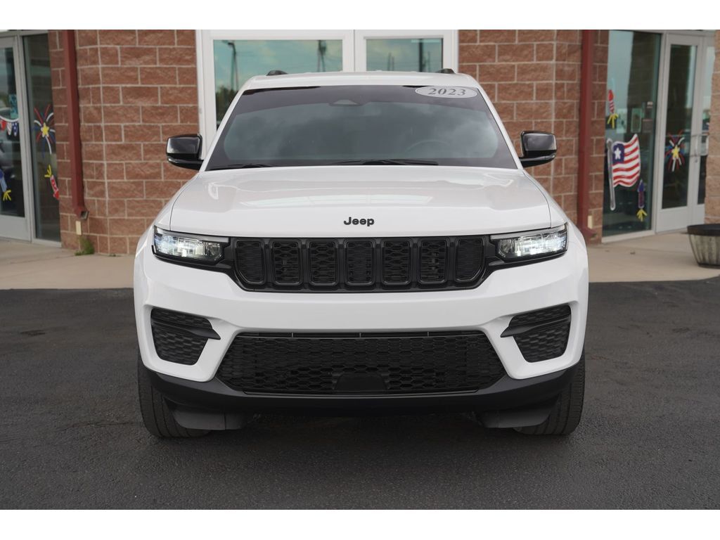 2023 Jeep Grand Cherokee Altitude Price UT