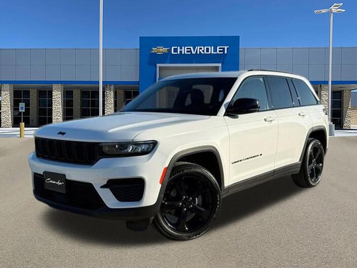 2023 Jeep Grand Cherokee Altitude Inglewood  CA