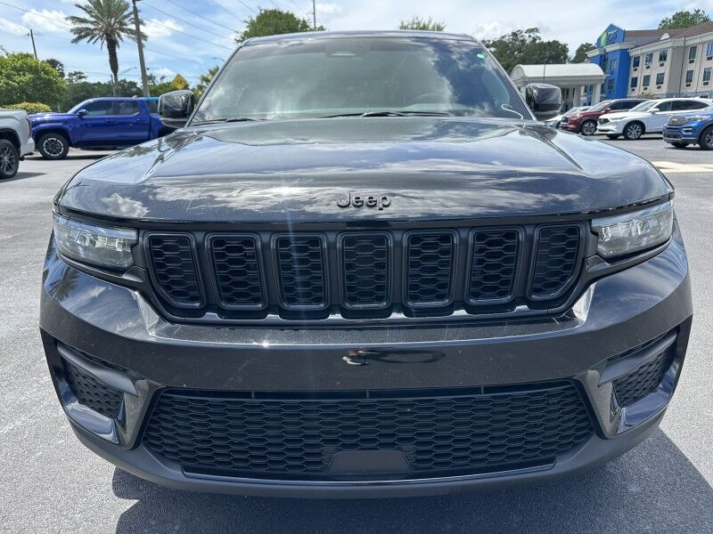 2023 Jeep Grand Cherokee Altitude Jacksonville FL
