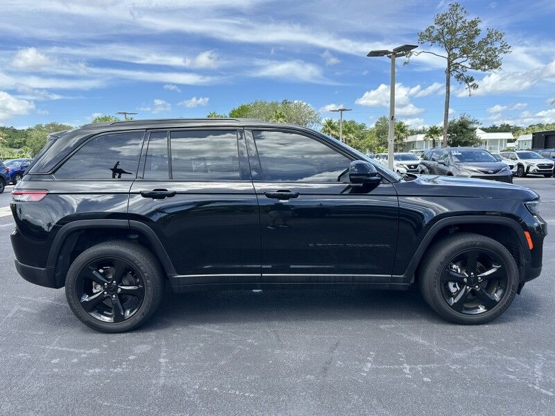 2023 Jeep Grand Cherokee Altitude Jacksonville FL