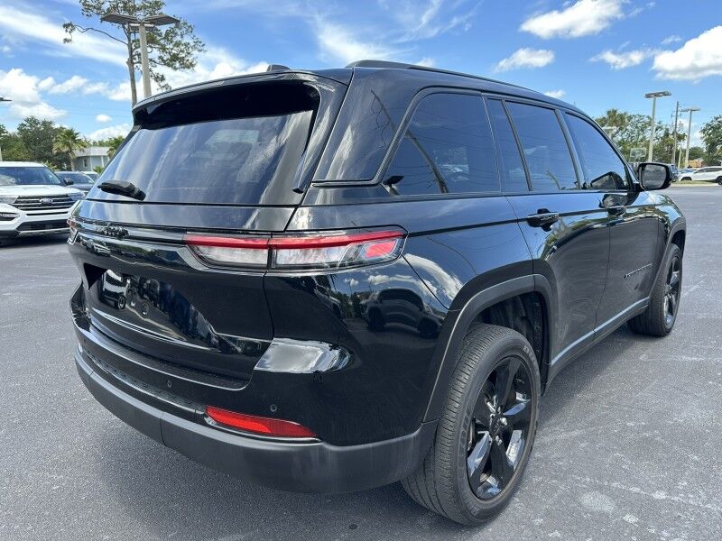 2023 Jeep Grand Cherokee Altitude Jacksonville FL