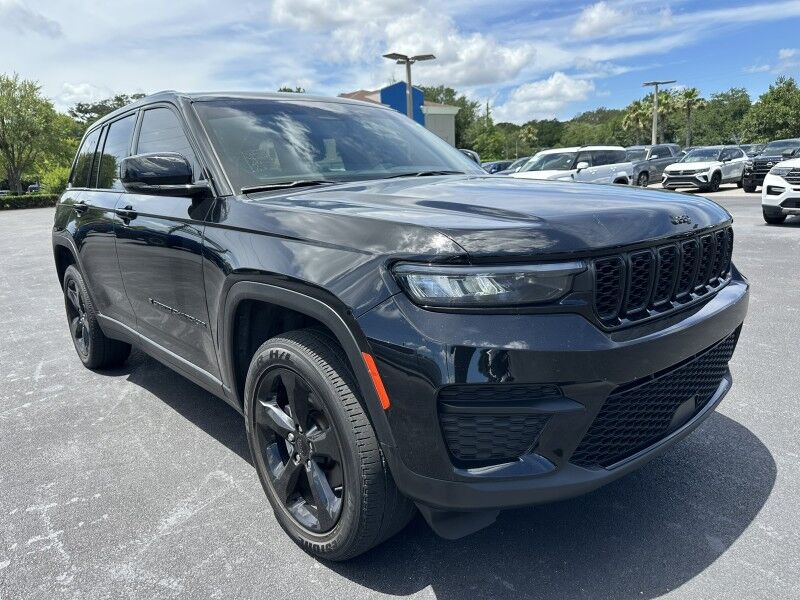 2023 Jeep Grand Cherokee Altitude Jacksonville FL