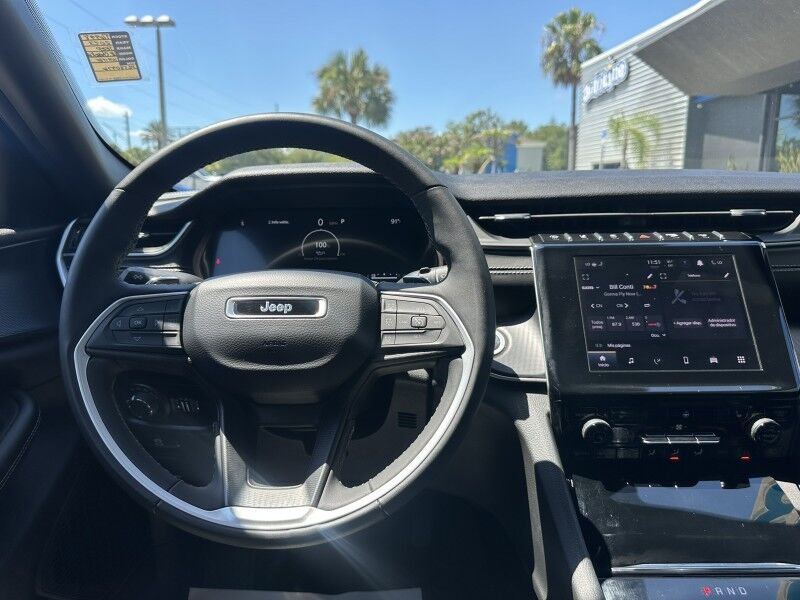 2023 Jeep Grand Cherokee Altitude Jacksonville FL