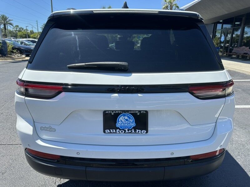 2023 Jeep Grand Cherokee Altitude Jacksonville FL