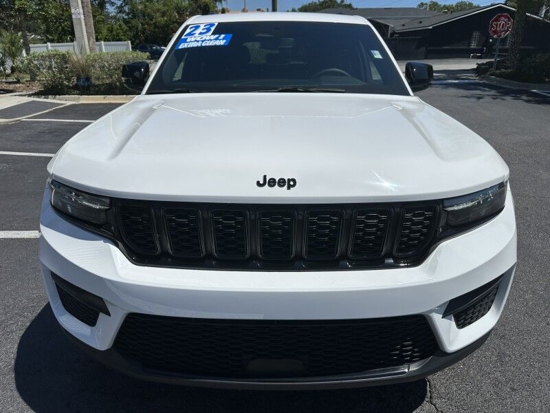 2023 Jeep Grand Cherokee Altitude Jacksonville FL