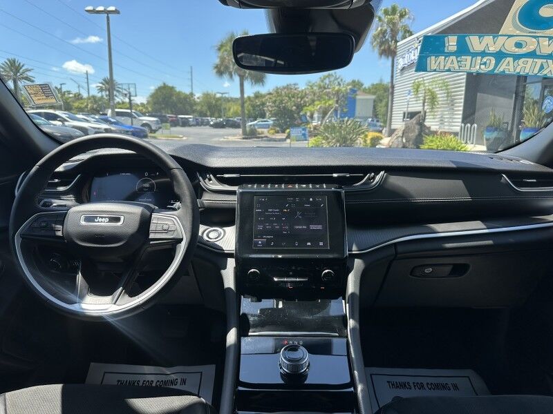 2023 Jeep Grand Cherokee Altitude Jacksonville FL