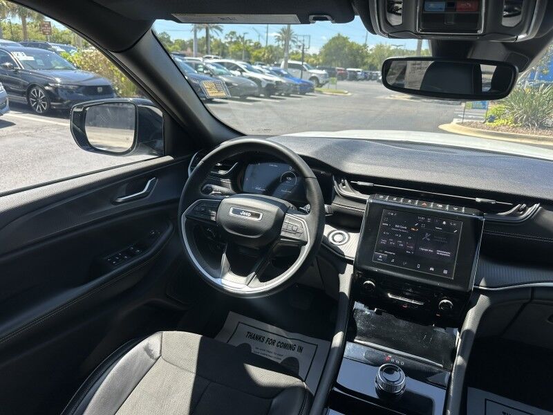 2023 Jeep Grand Cherokee Altitude Jacksonville FL