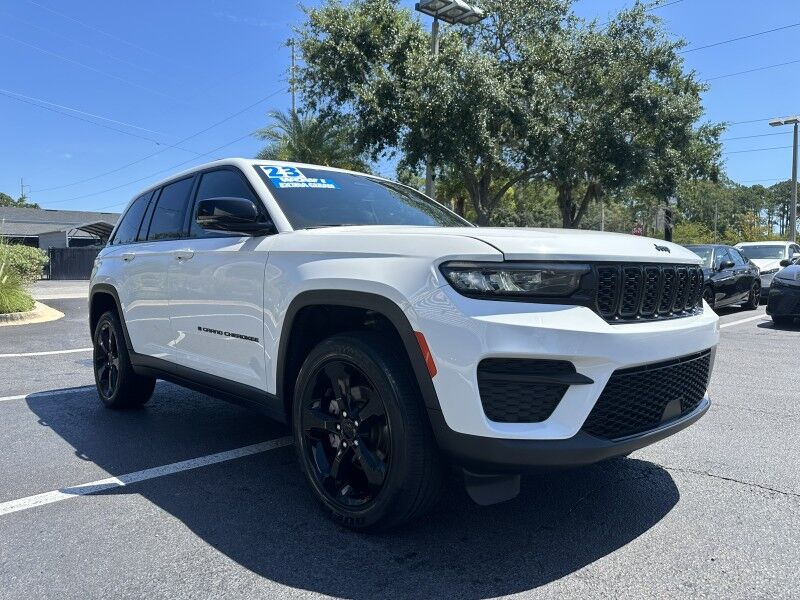 2023 Jeep Grand Cherokee Altitude Jacksonville FL