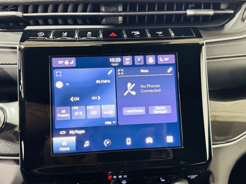 2023 Jeep Grand Cherokee Altitude Jersey City NJ