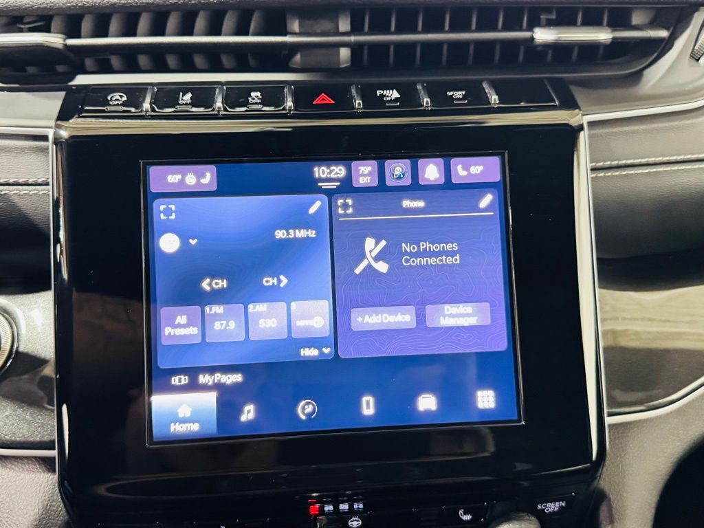 2023 Jeep Grand Cherokee Altitude Jersey City NJ