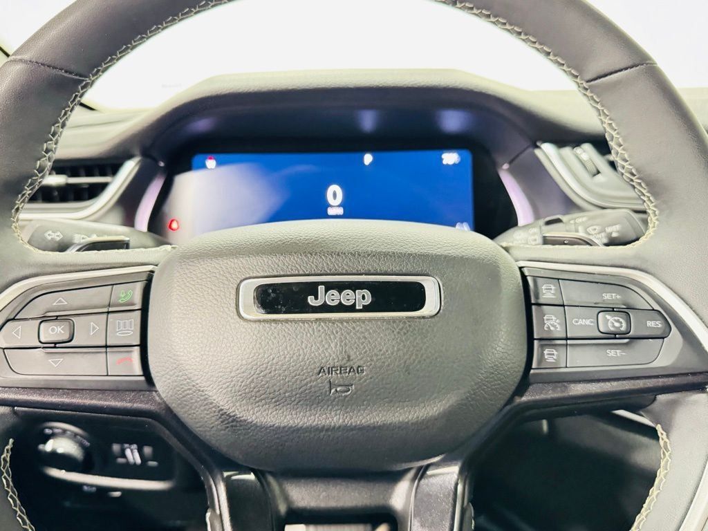 2023 Jeep Grand Cherokee Altitude Jersey City NJ