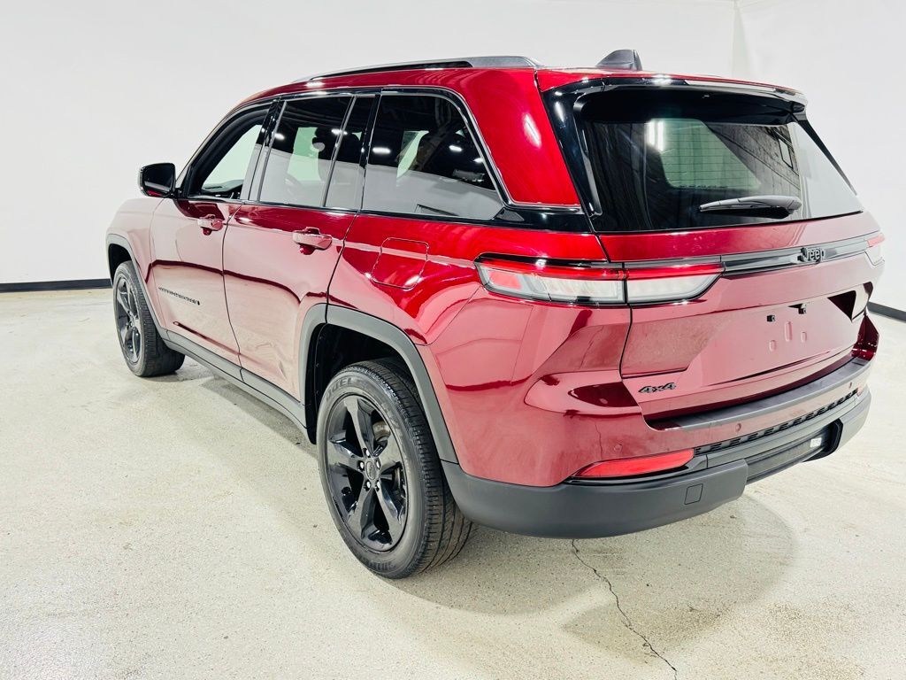 2023 Jeep Grand Cherokee Altitude Jersey City NJ