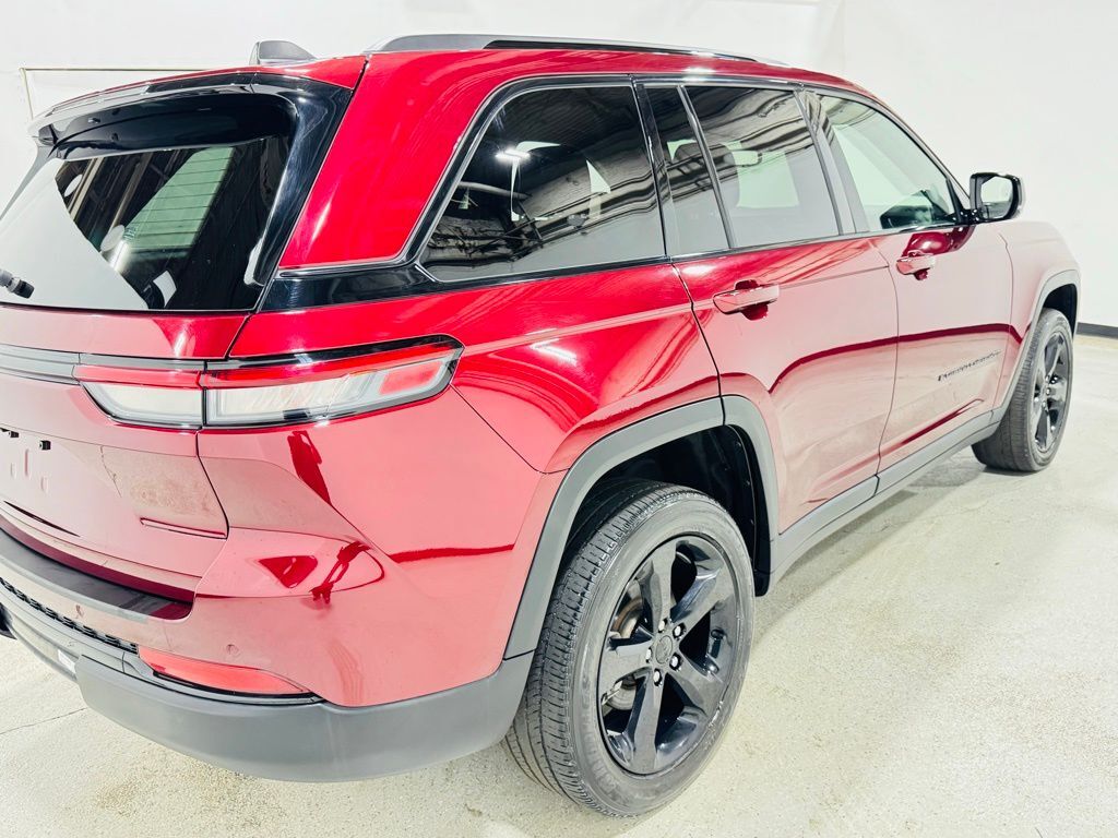 2023 Jeep Grand Cherokee Altitude Jersey City NJ