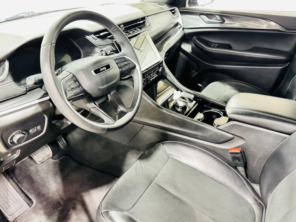 2023 Jeep Grand Cherokee Altitude Jersey City NJ