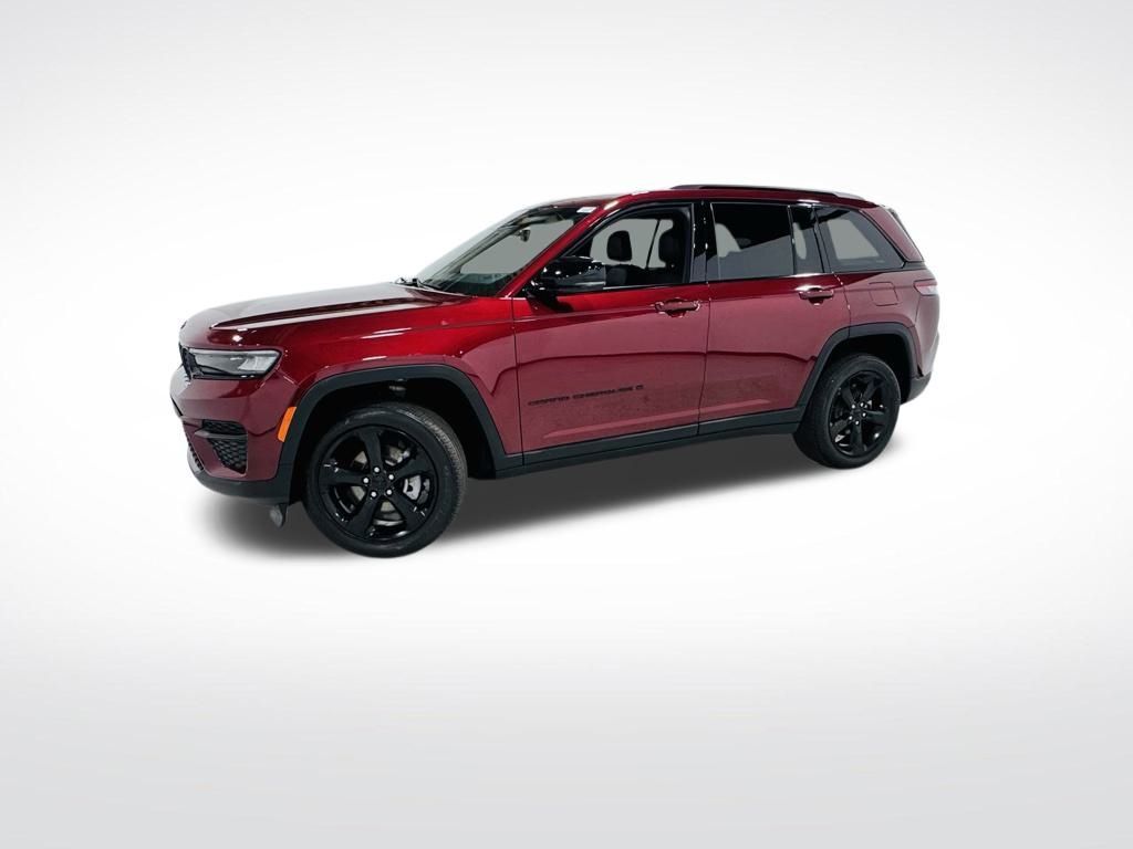 2023 Jeep Grand Cherokee Altitude Jersey City NJ