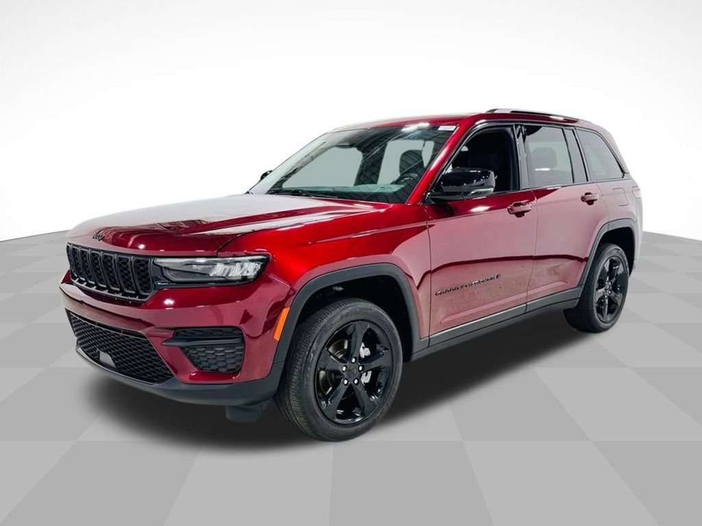 2023 Jeep Grand Cherokee Altitude Jersey City NJ