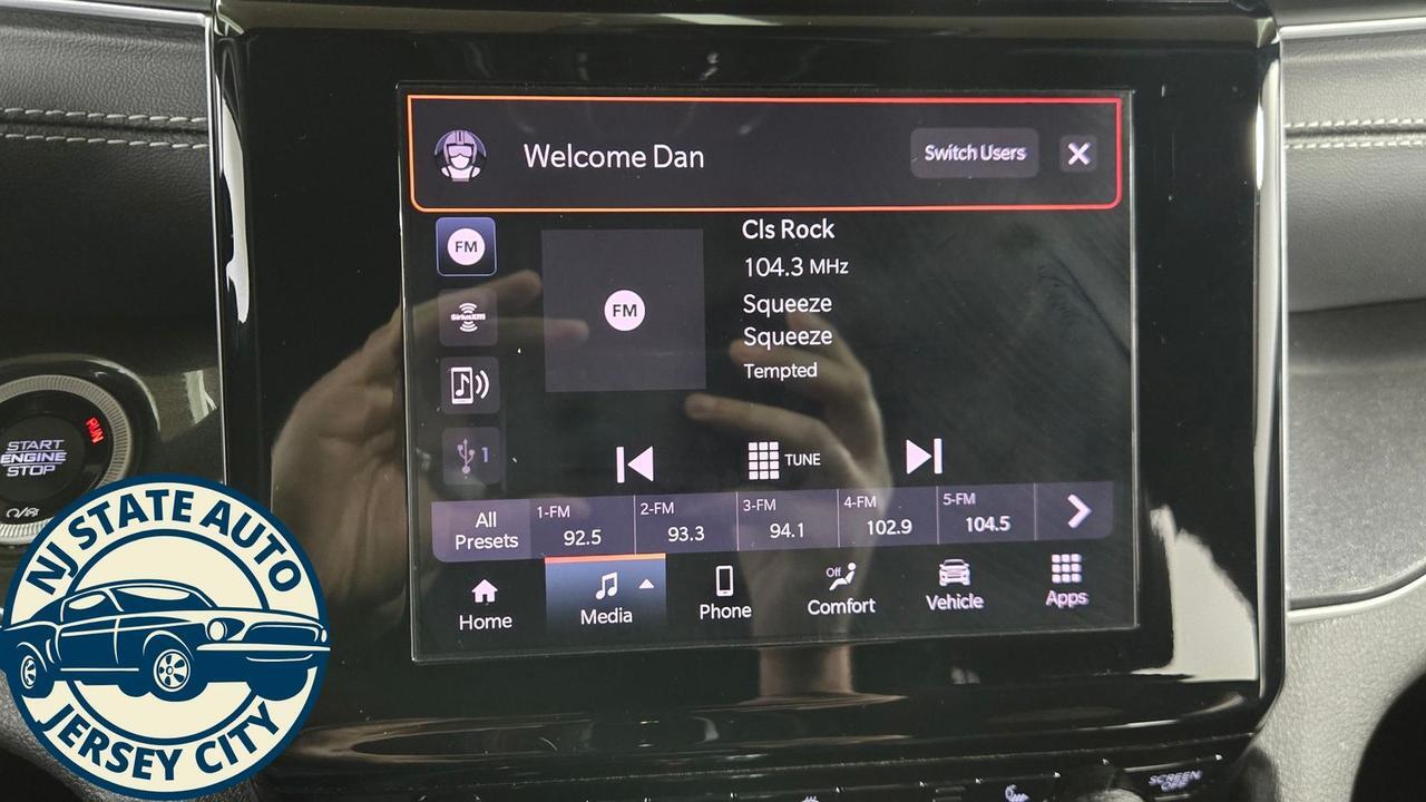 2023 Jeep Grand Cherokee Altitude Jersey City NJ