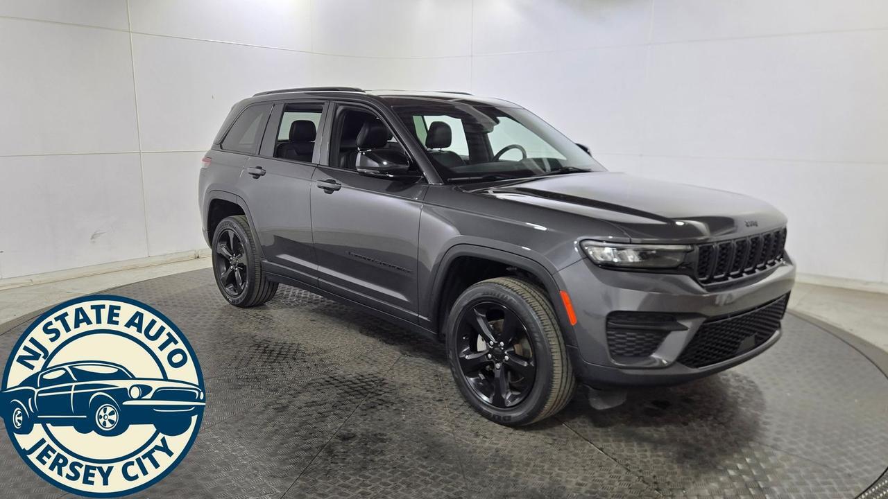 2023 Jeep Grand Cherokee