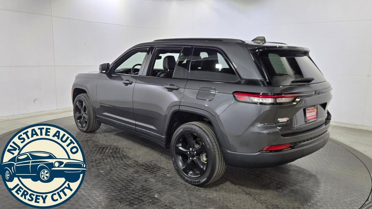 2023 Jeep Grand Cherokee Altitude Jersey City NJ