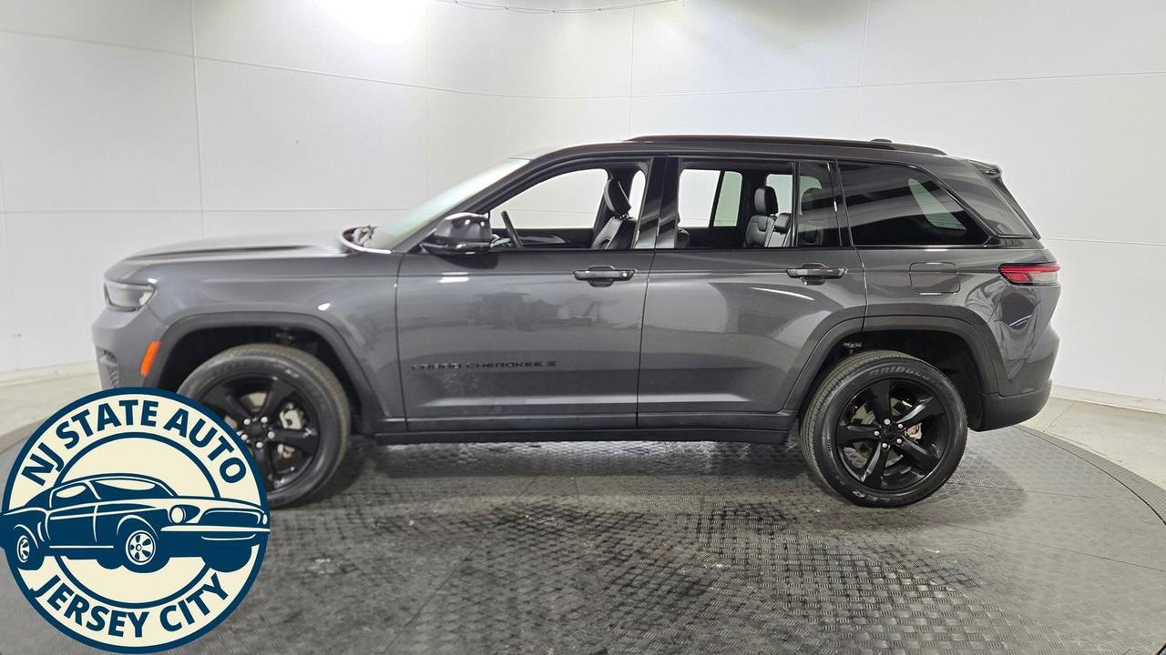 2023 Jeep Grand Cherokee Altitude Jersey City NJ
