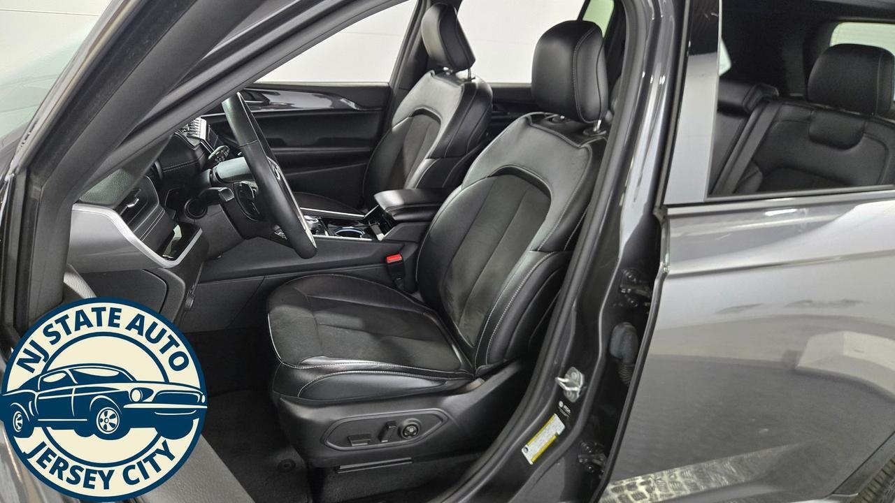 2023 Jeep Grand Cherokee Altitude Jersey City NJ