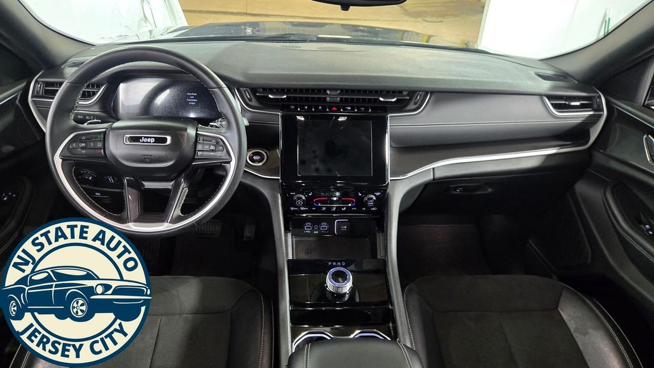2023 Jeep Grand Cherokee Altitude Jersey City NJ