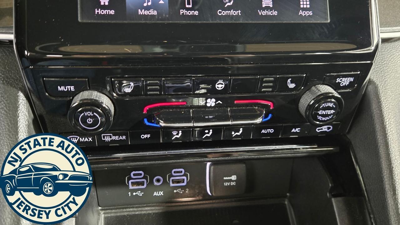 2023 Jeep Grand Cherokee Altitude Jersey City NJ