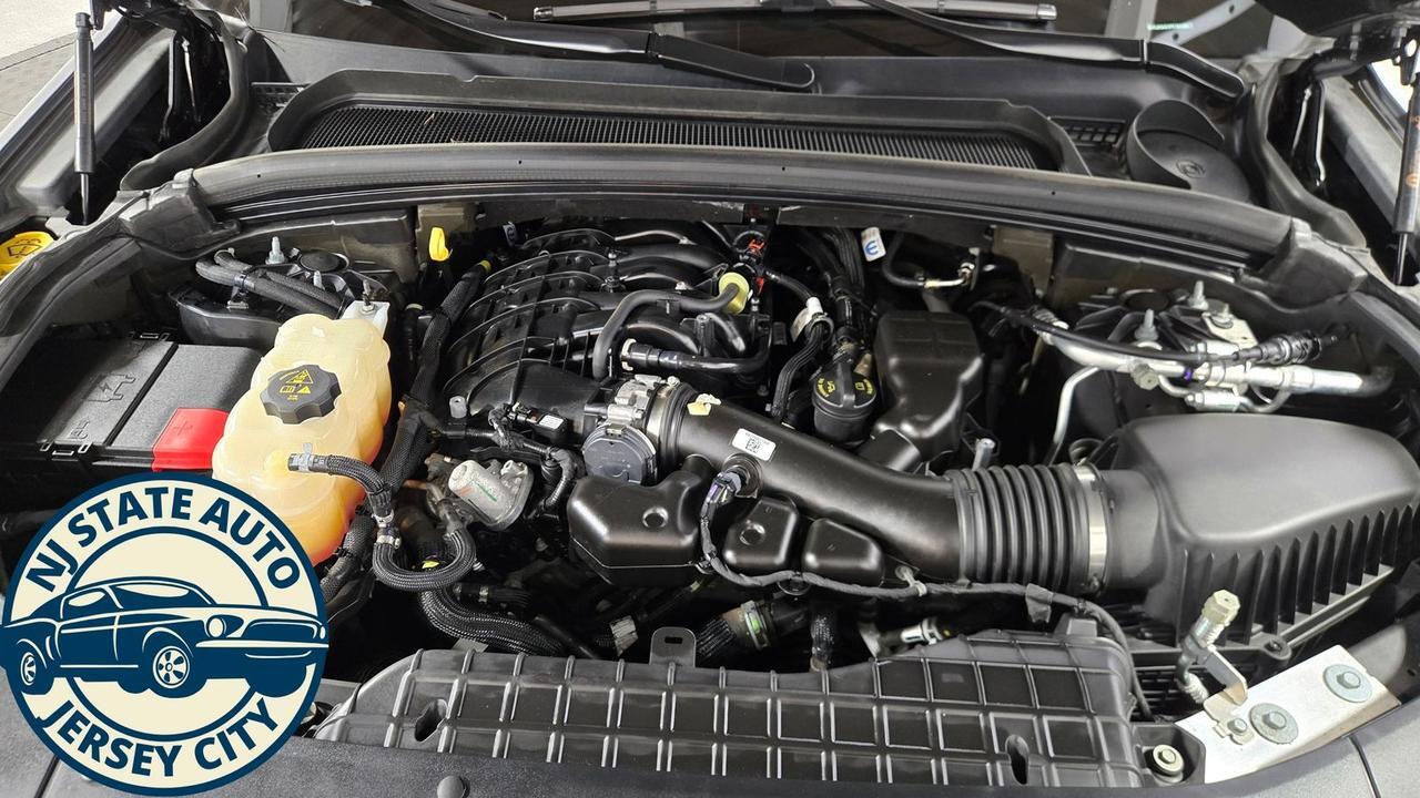 2023 Jeep Grand Cherokee Altitude Jersey City NJ