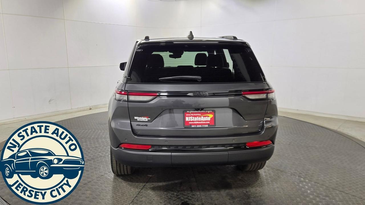 2023 Jeep Grand Cherokee Altitude Jersey City NJ