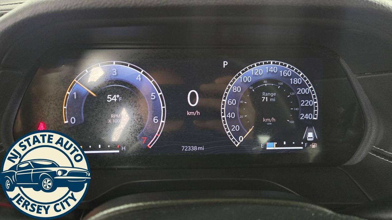 2023 Jeep Grand Cherokee Altitude Jersey City NJ