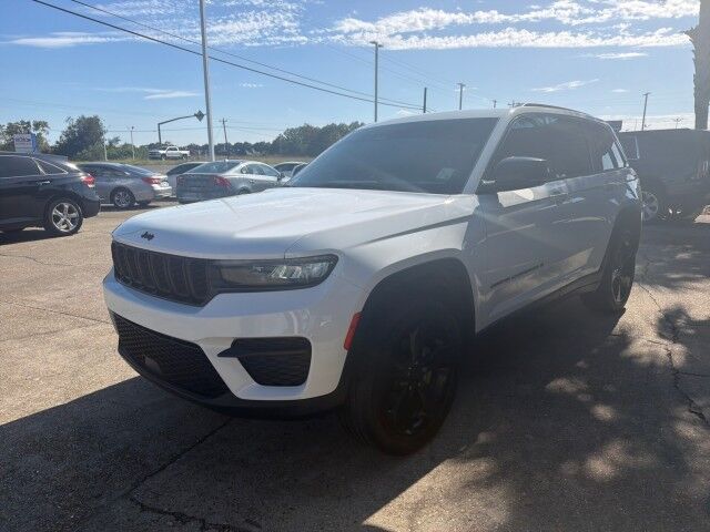 2023 Jeep Grand Cherokee Altitude Lafayette LA