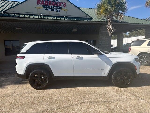2023 Jeep Grand Cherokee Altitude Lafayette LA