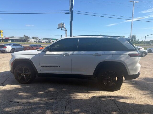 2023 Jeep Grand Cherokee Altitude Lafayette LA